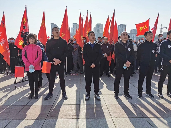 2020年一袋牛奶的暴走活动赞助商